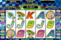 Online automatová casino hra bez stahování Green Light