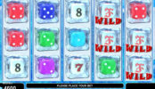 Online automatová casino hra bez stahování Ice Dice