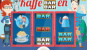 Kaffe Bar Bar Bar´en