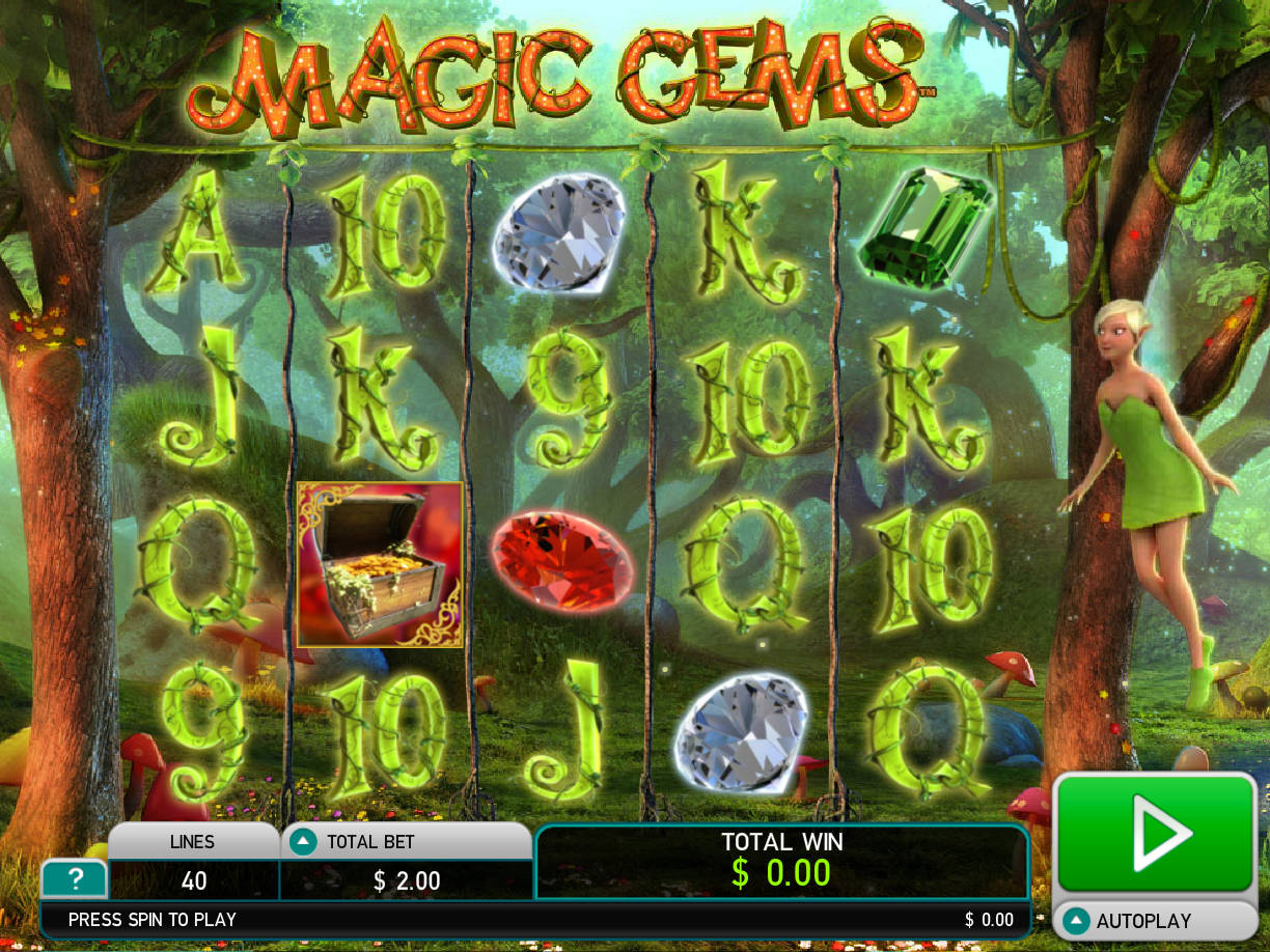 Magic Portals Описание Игрового Автомата