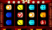 Online automatová casino hra bez stahování Multidice 81