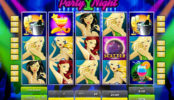 Kasino online automat Party Night zdarma