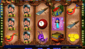 Herní online automat Pinocchio's Fortune zdarma