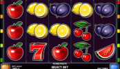 Kasino automat Purple Fruits od Casino Technology