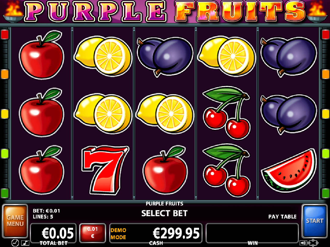 Crazy Fruits Помидоры Игровой Автомат