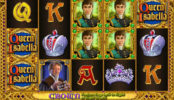 Casino automat online Queen Isabella