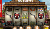 Automatová hra Reel Outlaws bez registrace