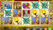 Kasino automat Roman Empire zdarma