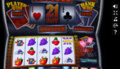 Online automatová casino hra bez stahování Slot 21