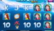 Online automatová casino hra bez stahování Snow Queen Riches