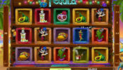 Online automatová casino hra bez stahování Tequila Fiesta