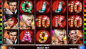 Herní kasino automat bez registrace The Great Cabaret