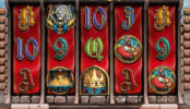 Obrázek z hracího automat The King online