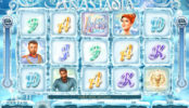 Online hrací automat The Lost Princess Anastasia