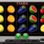 Královský online casino automat zdarma Tiara
