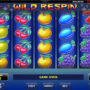 Obrázek ze hry automatu Wild Respin online