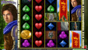Online automatová casino hra bez stahování Wolf Heart