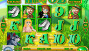 World of Oz online kasino automat